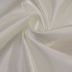 Tecido Cetim Bucol Premium Off White, Pantone: 11-0602TCX Snow White  