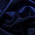 Tecido Cetim Charmousse Azul Marinho, Pantone: 19-3933TCX Medieval Blue   