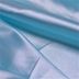 Tecido Cetim Charmousse Cor Azul Tiffany Intenso, Pantone: 14-4812 TCX Aqua Splash 