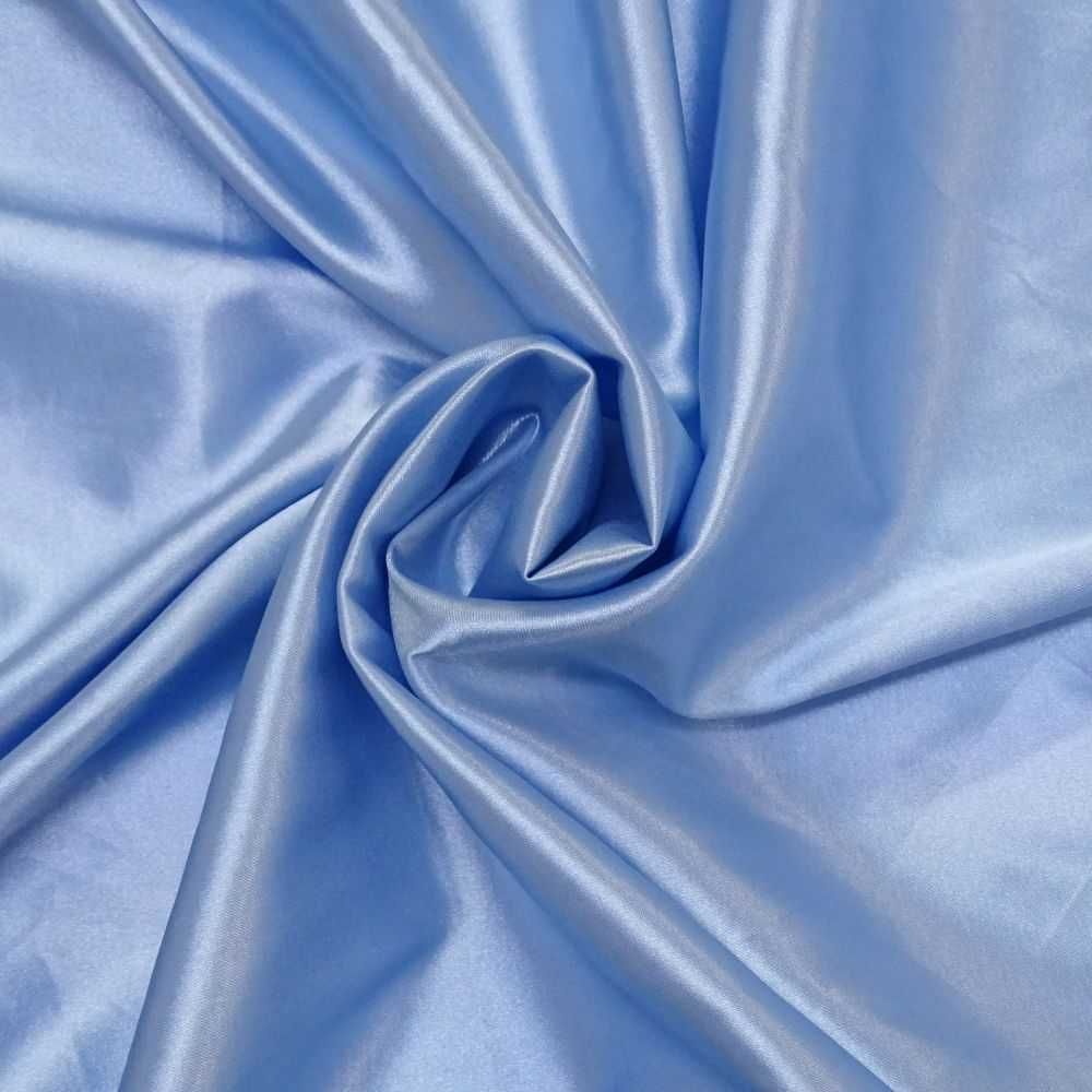 Tecido Cetim Span Cor Azul Serenity, Pantone: 16-4120 TCX Dusk Blue na  Monalisa Tecidos Finos