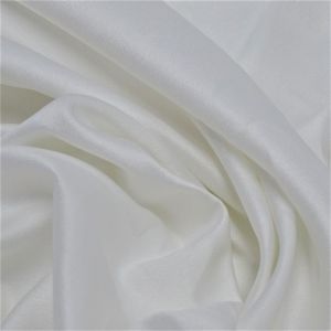 Tecido Crepe Amanda Premium Cor Off White, Pantone: 11-0602TCX Snow White