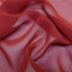 Tecido Crepe Malta Vermelho Marsala, Pantone: 19-1758TCX Haute Red  