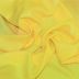 Tecido Crepe Moss de Viscose Cor Amarelo, Pantone: 12-0736TCX  