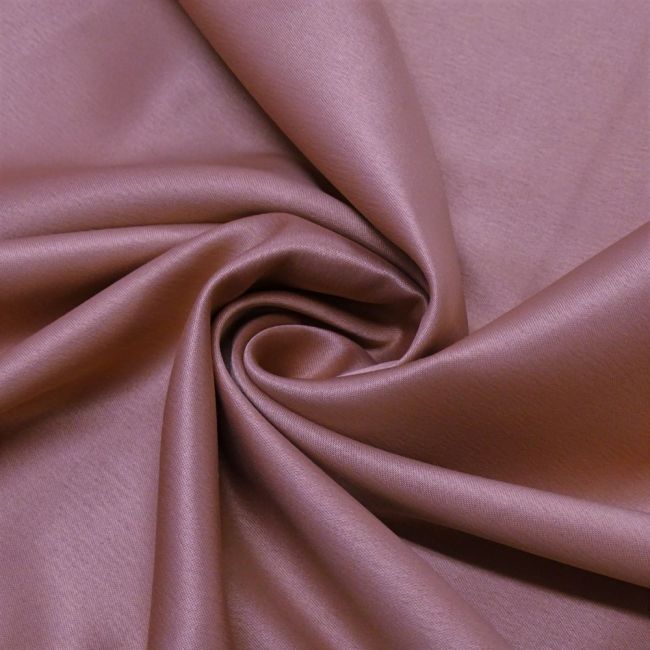 Tecido Crepe Vogue Silk Cor Rosé Gold, Pantone: 14-1309TCX Peach Whip  