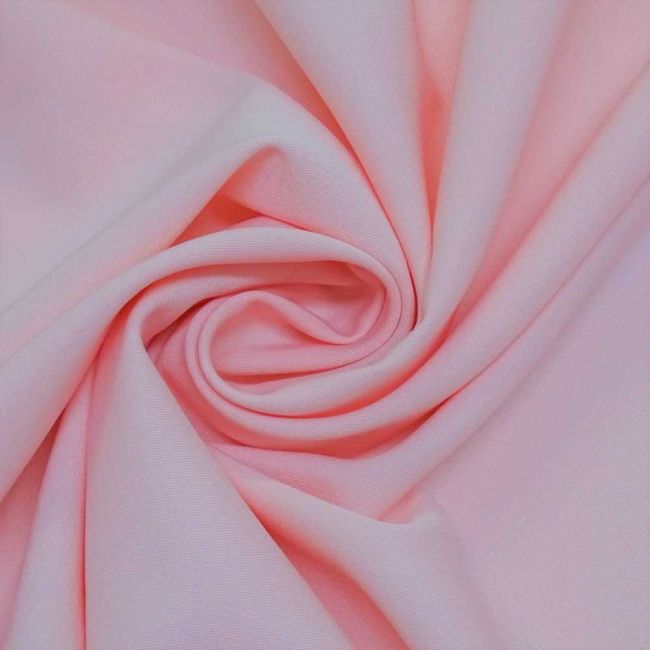 Tecido Alfaiataria Gabardine Bi Elastic Rosa Antigo Pantone: 17-1518TCX