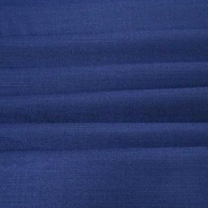 Tecido Alfaiataria Gabardine de Microfibra Cor Azul Marinho Dupla Face, Pantone: 19-3933TCX  