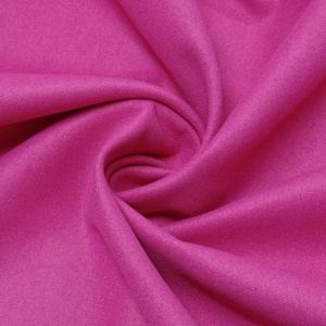 Tecido Alfaiataria Lã Batida Premium, Cor Pink , Pantone: 17-2033 TCX Fandango Pink 