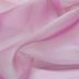 Tecido Mousseline Dior Cor Violeta Rosada, Pantone: 17-2120TCX 