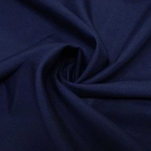 Tecido Oxford Premium Tinto Cor Azul Marinho, Pantone: 19-3933 TCX Medieval Blue 