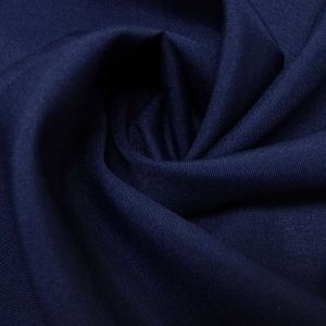 Tecido Oxford Premium Tinto Cor Azul Marinho, Pantone: 19-3933 TCX Medieval Blue 