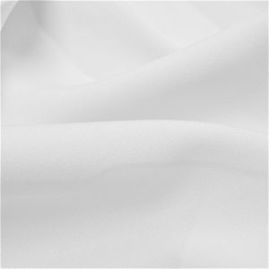 Tecido Alfaiataria Panama Heavy Cor Branca, Pantone: White 
