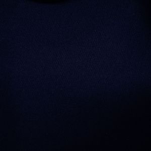 Tecido Sarja Encorpada Puro Algodão, Cor Azul Marinho Escuro, Pantone: 19-4007 TCX  Anthracite 