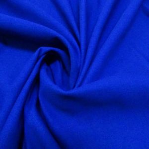 Tecido Alfaiataria Bengaline Cor Azul Royal 
