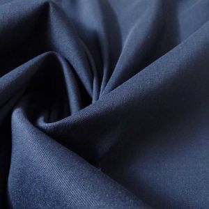 Tecido Alfaiataria Bengaline Cor Azul Marinho , Pantone: 19-3933TCX 