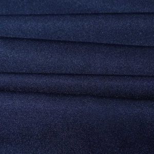 Tecido Alfaiataria Gabardine Bi Stret Azul Marinho , Pantone: 19-3933TCX Medieval Blue   