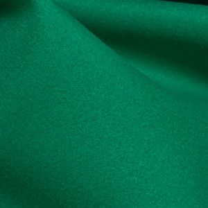Tecido Alfaiataria Lã Batida , Cor Verde Folha Médio, Pantone: 17-5734 TCX Viridis 