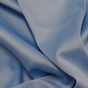 Tecido Alfaiataria Spandex Premium Elastano Cor Azul Celeste, Pantone: 14-4122 Airy Blue 
