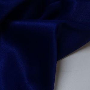 Tecido Alfaiataria Spandex Premium Elastano Cor Azul Tinta Escuro, Pantone: 19-3864 TCX Mazarine Blue 