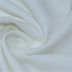 Tecido Cambraia de Linho Com Viscose Premium, Cor Branco, Pantone: White 