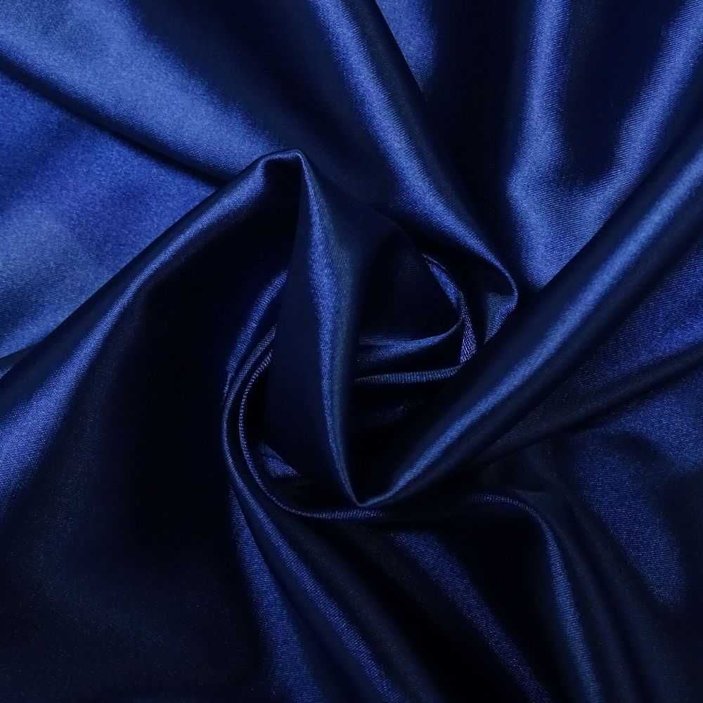 Tecido Xadrez Azul com Azul 1480