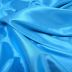 Tecido Cetim Span Cor Azul Piscina, Pantone: 16-4535TCX Blue Atoll 