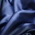 Tecido Cetim Duchesse Cor Azul Marinho Noite, Pantone: 19-3933TCX Medieval Blue 