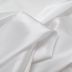 Tecido Cetim Light Gloss Span Toque De Seda Premium, Cor Branca Pantone: 11-0601 TCX Bright White
