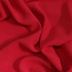 Tecido Crepe Duna Air Flow Tinto, Cor Vermelho, Pantone: 18-1763 TCX High Risk Red 