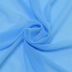 Tecido Crepe Georgete Premium Cor Azul Celeste Escuro, Pantone: 16-4132TCX 
