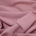 Tecido Crepe Toscana Span, Cor Rosê Blush, Pantone: 15-1614 TCX Rose Elegance 