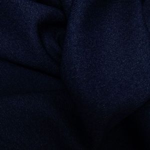 Tecido Lãzinha Stret Cor Azul Noite, Pantone: 19-4023 TCX Blue Nights