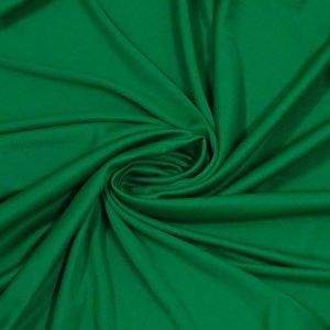 Tecido Malha Helanca Light Cor Verde Folha , Pantone: 16-6240 TCX Island Green 