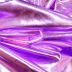 Tecido Malha Light Gloss Span Premium ,Cor Lilás Lavanda Rosada, Pantone: 16-3416 TCX Violet Tulle  