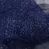 Tecido Microtule De Glitter Cor Azul Marinho Noite 