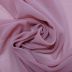 Tecido Mousseline Dior Cor Rosa Canela, Pantone: 15-1906 TCX Zephyr 