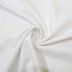 Tecido Viscolinho Branco Fibras Naturais de Viscose e Linho Cor Branca  , Pantone: White  