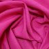 Tecido Viscolinho Cor Pink, Fibras Naturais de Viscose e Linho, Pantone: 17-2227TCX Lilac Rose 