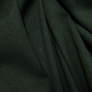 Tecido Viscolinho Cor Verde Escuro, Pantone: 19-0419 TCX Rifle Green 