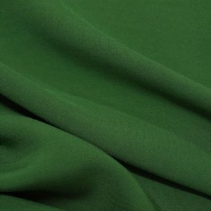 Tecido Viscose Rayon Cor Verde Oliva Claro, Pantone: 17-0133 TCX Fluorite Green