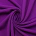 Tecido Viscose Tradicional, Cor Fúcsia Escuro Amaranto, Pantone: 19-3536 TCX Amaranth Purple 