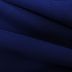 Tecido Viscose Tradicional Cor Azul Marinho Noite, Pantone: 19-3920 TCX Peacoat  