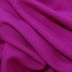 Tecido Viscose Tradicional, Cor Fúcsia Pink, Pantone: 18-2330 TCX Fuchsia Fedora 