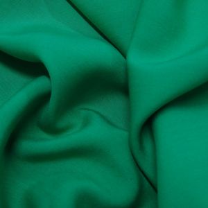 Tecido Viscose Tradicional,  Cor Verde Jade, Pantone: 16-5938 TCX  Mint 