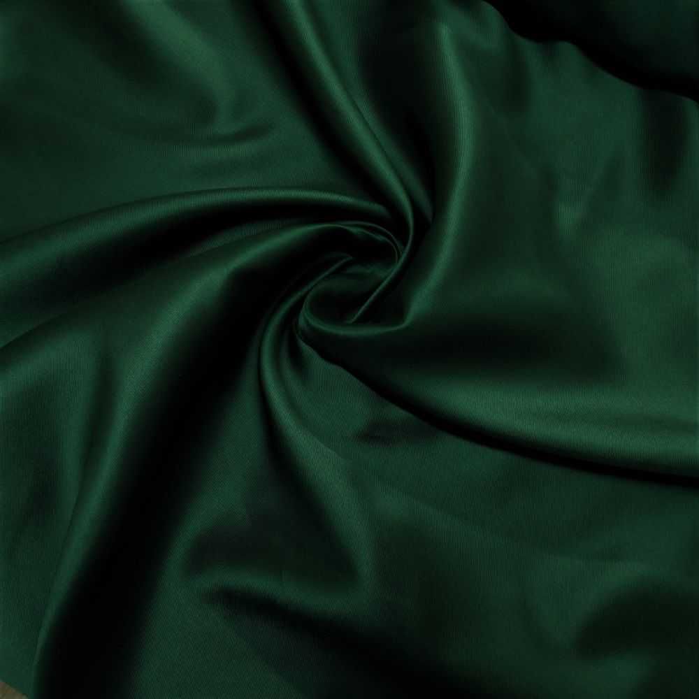 Tecido Zibeline Dior, Cor Verde Floresta , Pantone: 19-6026TCX  