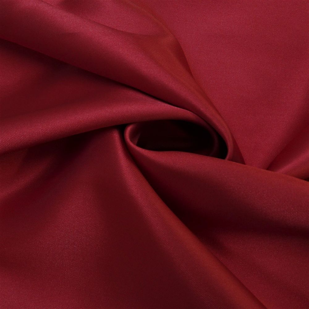 Tecido Zibeline Dior, Cor Vermelho Intenso, Pantone: 19-1758 TCX Haute Red  na Monalisa Tecidos Finos